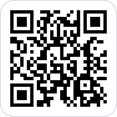 우리동네GS 앱 다운로드 QR 코드
